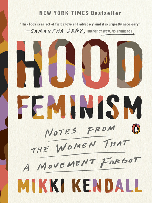 Title details for Hood Feminism by Mikki Kendall - Wait list